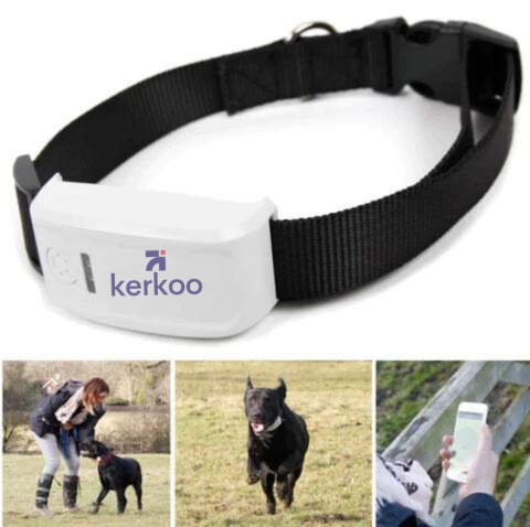 KRK Collier Tracker